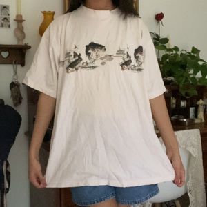 fish shirt
